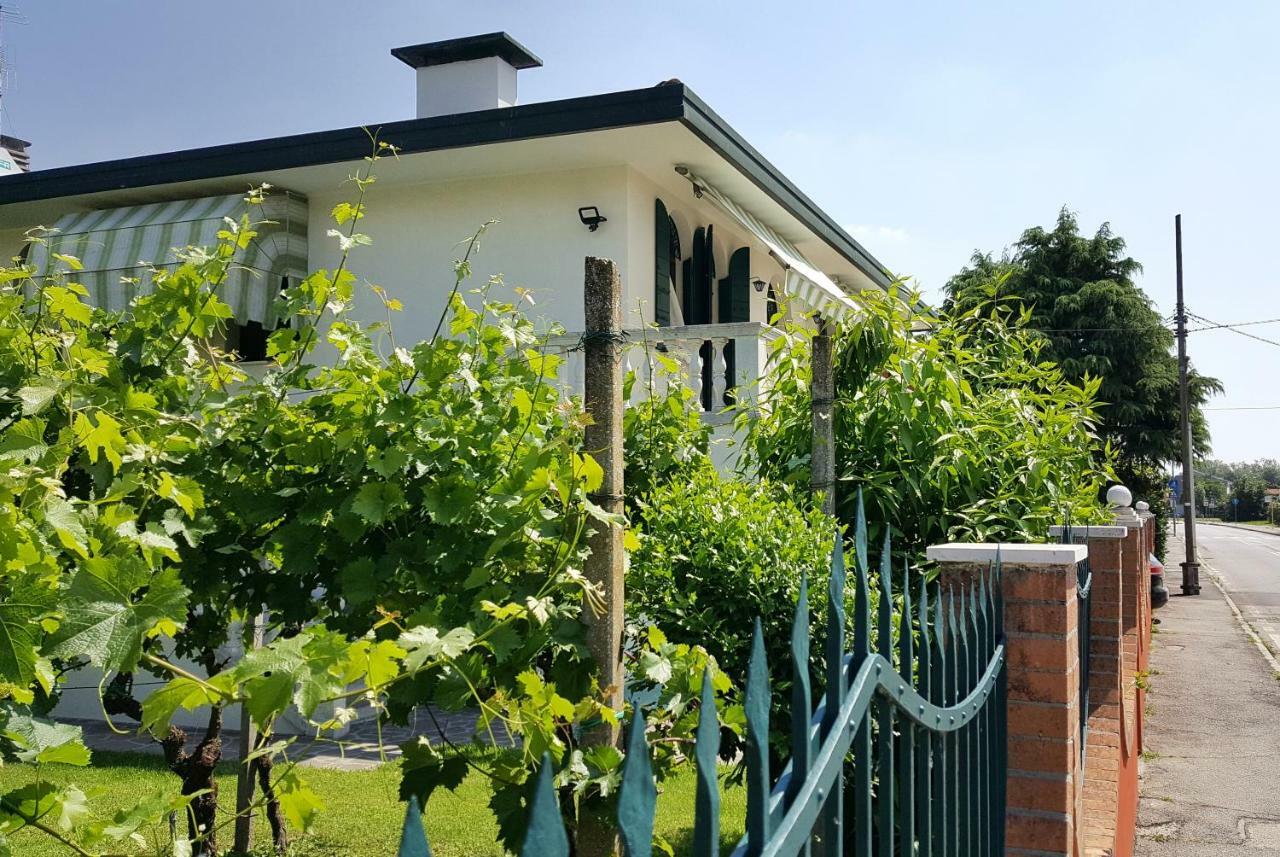 Villa Casa Del Vigneto Spinea Exterior foto